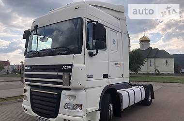 Тягач DAF XF 105 2007 в Хусте