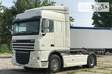 Тягач DAF XF 105 2011 в Вишневому