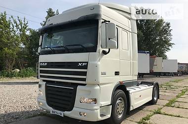 Тягач DAF XF 105 2011 в Вишневому