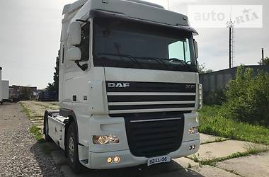 Тягач DAF XF 105 2011 в Вишневому