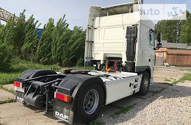 Тягач DAF XF 105 2011 в Вишневому