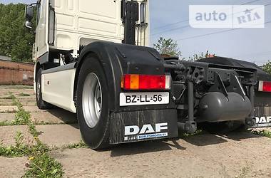 Тягач DAF XF 105 2011 в Вишневому