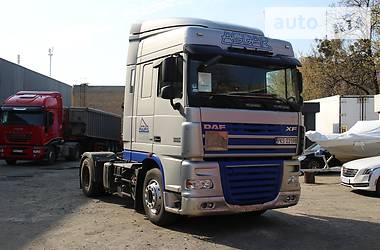 Тягач DAF XF 105 2007 в Киеве