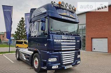 Тягач DAF XF 105 2013 в Ковелі