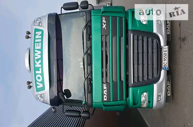 Тягач DAF XF 105 2011 в Червонограді