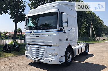 Тягач DAF XF 105 2012 в Виннице