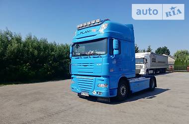 Тягач DAF XF 105 2013 в Ровно