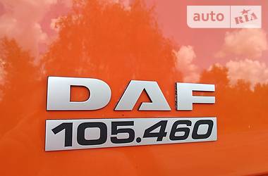 Тягач DAF XF 105 2013 в Володарке