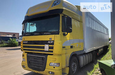 Тягач DAF XF 105 2008 в Киеве