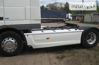 Тягач DAF XF 105 2012 в Житомире