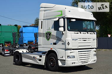 Тягач DAF XF 105 2013 в Луцке