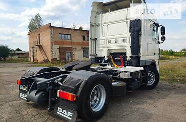 Тягач DAF XF 105 2012 в Дубно