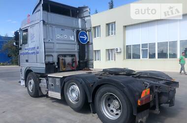 Тягач DAF XF 105 2007 в Сумах