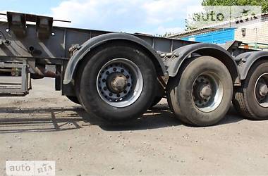 Тягач DAF XF 105 2008 в Киеве