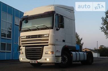 Тягач DAF XF 105 2010 в Самборе