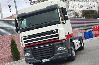 Тягач DAF XF 105 2011 в Ровно