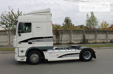 Тягач DAF XF 105 2010 в Виннице