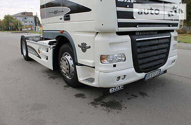 Тягач DAF XF 105 2010 в Виннице