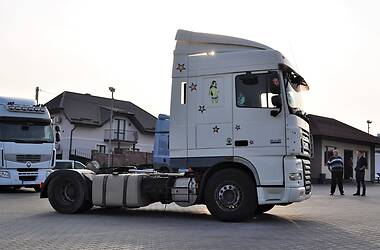 Тягач DAF XF 105 2007 в Ровно