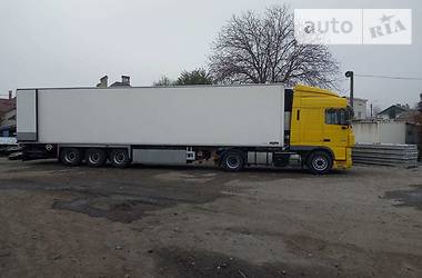 Тягач DAF XF 105 2007 в Черновцах