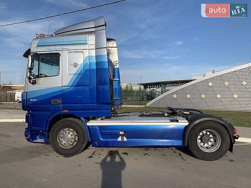 Тягач DAF XF 105 2012 в Виннице фото 52 Тягач DAF XF 105 2012 в Виннице