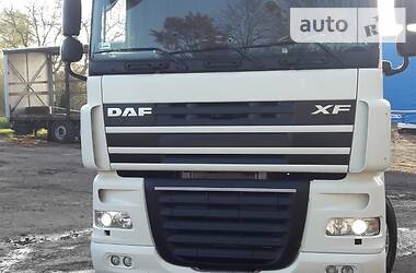 Тягач DAF XF 105 2007 в Кривом Роге