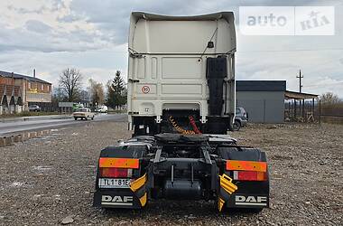 Тягач DAF XF 105 2007 в Хусте