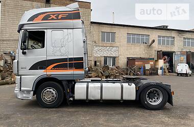 Тягач DAF XF 105 2008 в Броварах