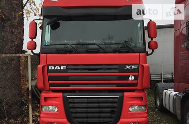 Тягач DAF XF 105 2011 в Хусте