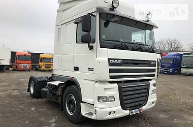 Тягач DAF XF 105 2010 в Черновцах