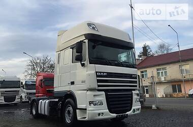 Тягач DAF XF 105 2013 в Хусте