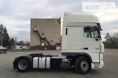 Тягач DAF XF 105 2013 в Хусте