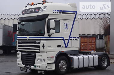 Тягач DAF XF 105 2012 в Виннице