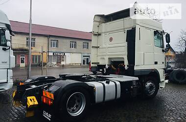 Тягач DAF XF 105 2011 в Хусте