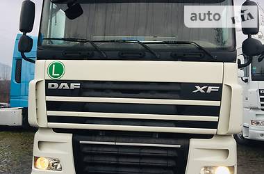 Тягач DAF XF 105 2011 в Хусте