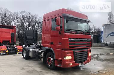 Тягач DAF XF 105 2009 в Виннице