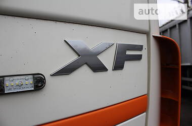 Тягач DAF XF 105 2012 в Киеве