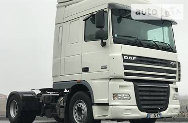 Тягач DAF XF 105 2011 в Ровно