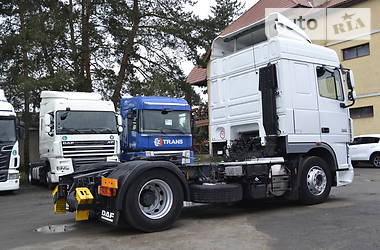 Тягач DAF XF 105 2011 в Хусті