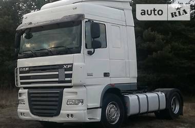 Тягач DAF XF 105 2011 в Киеве