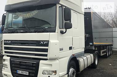 Тягач DAF XF 105 2007 в Луцке