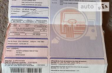 Тягач DAF XF 105 2011 в 