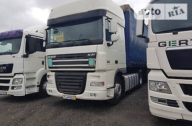 Тягач DAF XF 105 2011 в Киеве