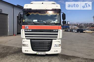 Тягач DAF XF 105 2007 в Черновцах