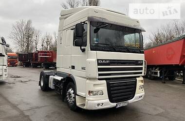 Тягач DAF XF 105 2009 в Києві