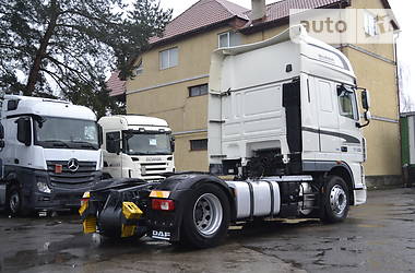 Тягач DAF XF 105 2014 в Хусті