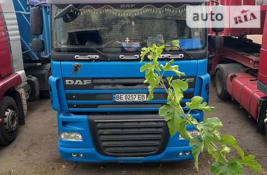 Тягач DAF XF 105 2008 в 