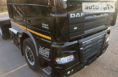 Тягач DAF XF 105 2010 в Івано-Франківську