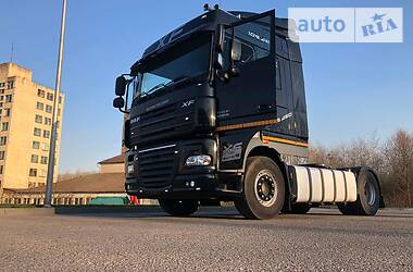 Тягач DAF XF 105 2010 в Івано-Франківську