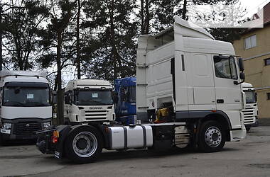 Тягач DAF XF 105 2013 в Хусте